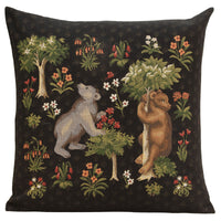 Forest Bears European Cushion Cover