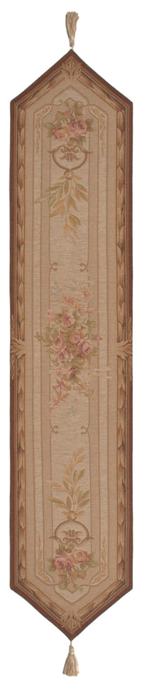 Chaumont Large French Tapestry Table Runner