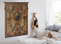 Grandes Armoiries Creme I French Tapestry