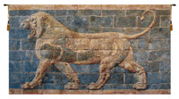 Lion II Darius Belgian Tapestry Wall Hanging