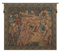 Vendange Left Panel European Tapestry