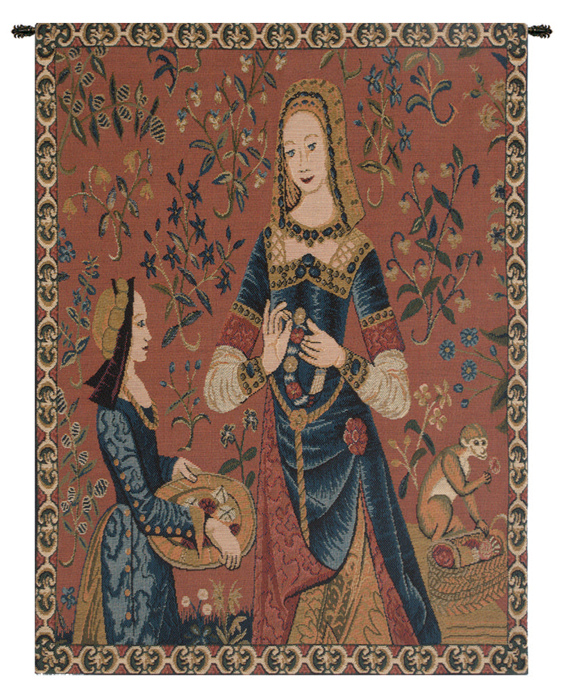 The Smell II European Tapestry