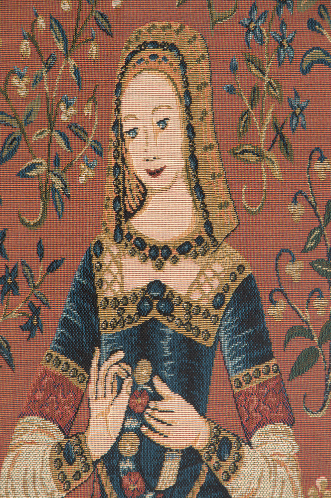 The Smell II European Tapestry