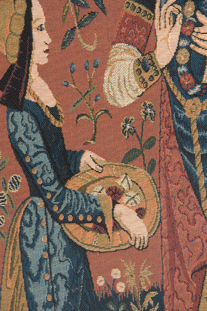 The Smell II European Tapestry