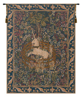 Licorne Captive French Tapestry