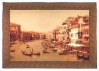 Venice I Tapestry Wall Hanging