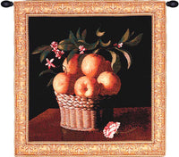 Panier D'Oranges French Tapestry