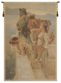 Three Virgins European Tapestry