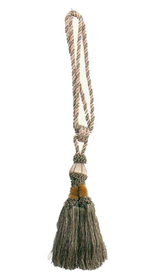 Tassels (1 pair) - Earth Tapestry Decorative Tassels