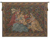 Princess I European Tapestry