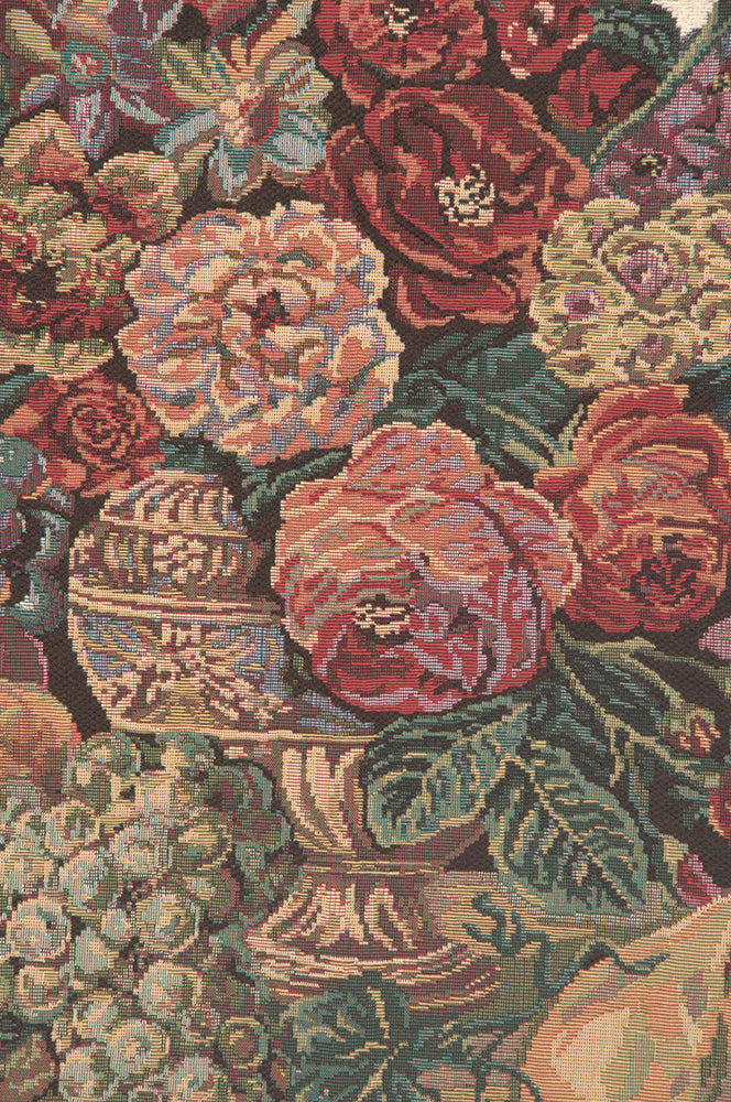 New Vase European Tapestry