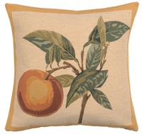 Redoute-Orange European Cushion Cover