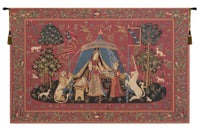 Desire A Mon Seul Desir European Tapestry