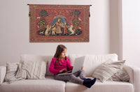 Desire A Mon Seul Desir European Tapestry