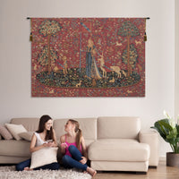 Touch Toucher European Tapestry