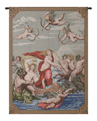 Galathea Italian Tapestry Wall Hanging by Raffeallo Sanzio