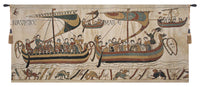 Bayeux Navigio Belgian Tapestry Wall Hanging