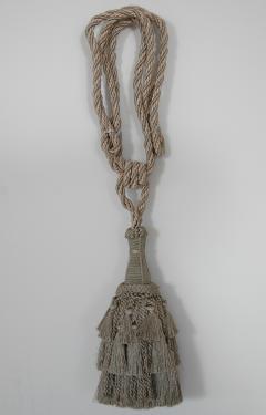 Ellora Tassels (1 pair)- Sage