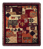 Cambridge Tapestry Throw