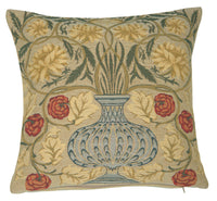 The Rose William Morris European Cushion Cover