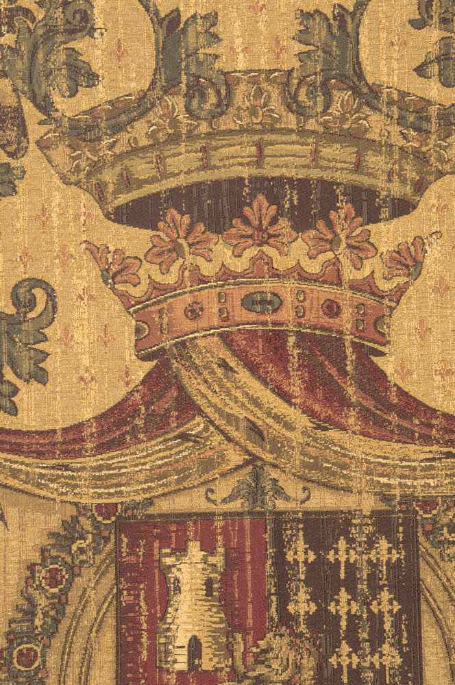 Blason Tours European Tapestry