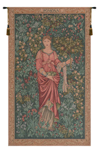 Pomona French Tapestry by Edward Burne Jones