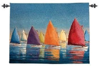 Flying Colors Fine Art Tapestry