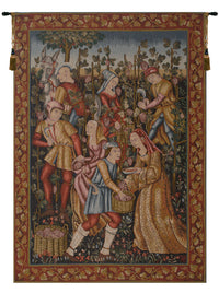 Vendanges  French Tapestry