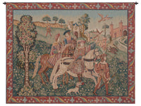 Hunt French Tapestry