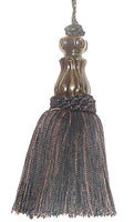 Petite Tassel - Black