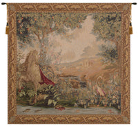 Le point Deau French Tapestry by Albert Eckhout