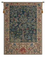 Tree of Life, William Morris Belgian Tapestry by William Morris