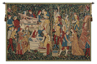 Vendages II  Belgian Tapestry