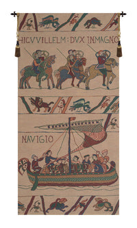 Bayeux - William Navigio Belgian Tapestry