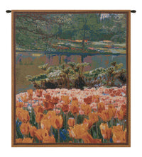 Keukenhof, Mini Belgian Tapestry