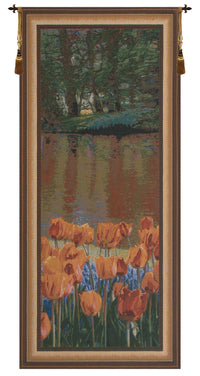 Keukenhof Portiere II Belgian Tapestry