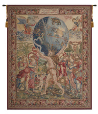 Hercules Belgian Tapestry