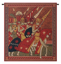 Godfrey of Bouillon Belgian Tapestry