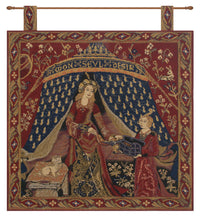 Seul Desire with Loops Belgian Tapestry