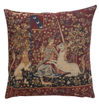 Sight II Belgian Cushion Cover