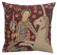 Sight III Belgian Cushion Cover