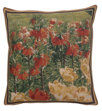 Keukenhof Gardens II Belgian Cushion Cover