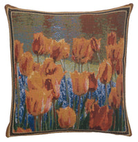 Keukenhof Gardens III Belgian Cushion Cover