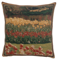 Keukenhof Gardens V Belgian Cushion Cover