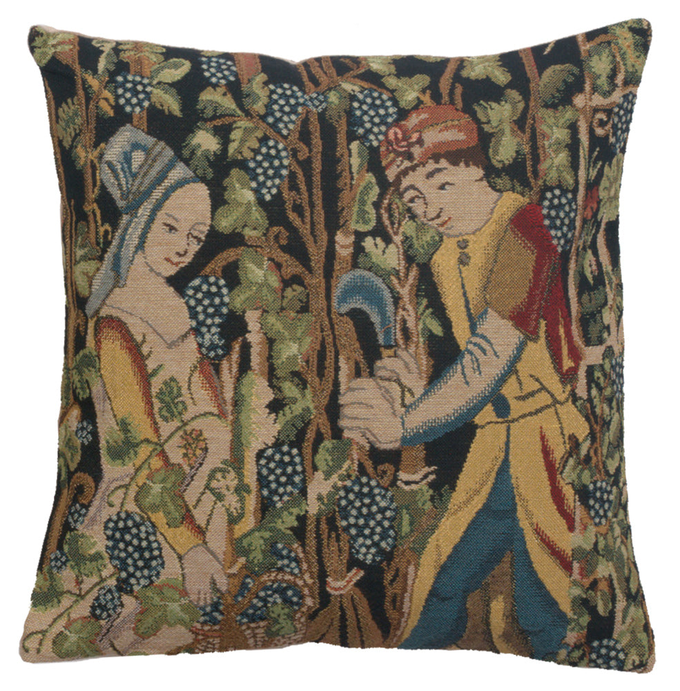 Vendages IV Belgian Cushion Cover