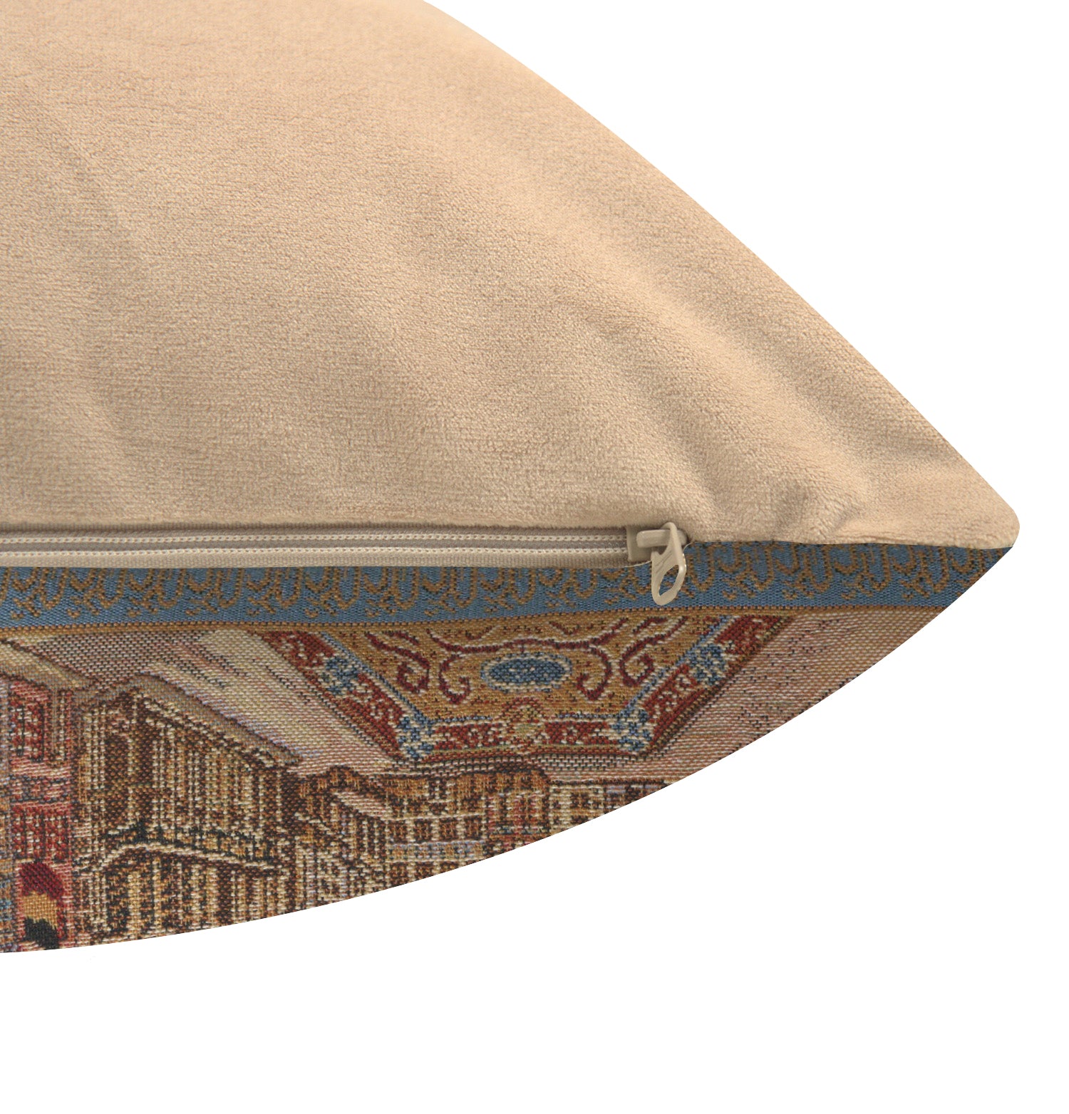 Grand Place Brussels I Belgian Cushion Cover