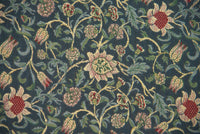 Fleurs de Morris Belgian Throw by William Morris