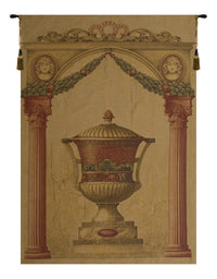 Old Urn 4 European Tapestry