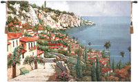 Bellagio Park Fine Art Tapestry