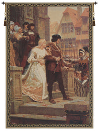 Call To Arms Fine Art Tapestry